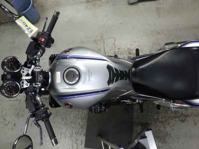 Honda CB1300SF 2023