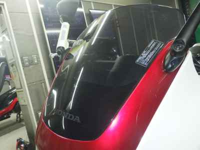 Honda CB400SFV Boldor 2011