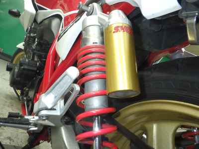 Honda CB400SFV Boldor 2011