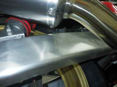 Honda CB400SFV Boldor 2011