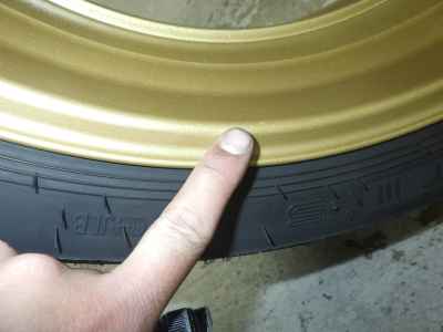 Honda CB400SFV Boldor 2011