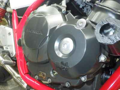 Honda CB400SFV Boldor 2011