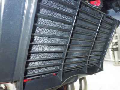 Honda CB400SFV Boldor 2011