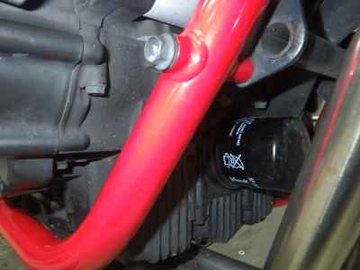 Honda CB400SFV Boldor 2011