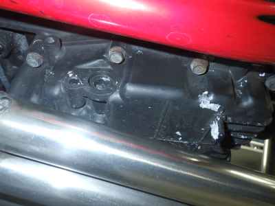 Honda CB400SFV Boldor 2011