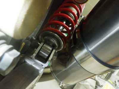 Honda CB400SFV Boldor 2011