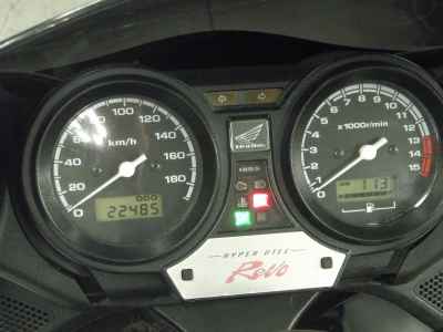 Honda CB400SFV Boldor 2011