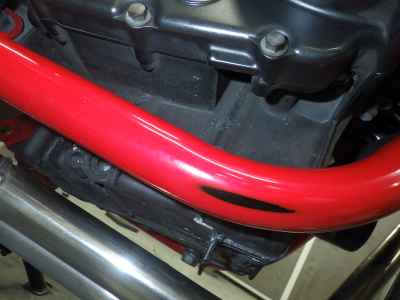 Honda CB400SFV Boldor 2011