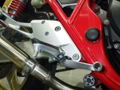 Honda CB400SFV Boldor 2011