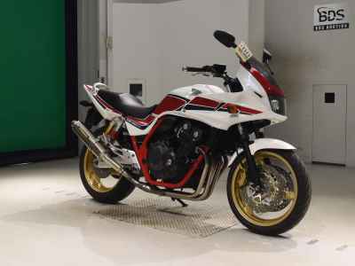 Honda CB400SFV Boldor 2011