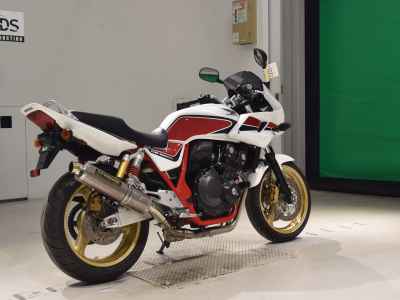 Honda CB400SFV Boldor 2011