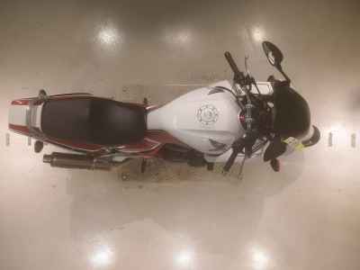 Honda CB400SFV Boldor 2011