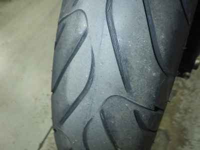 Honda CB400SFV Boldor 2011