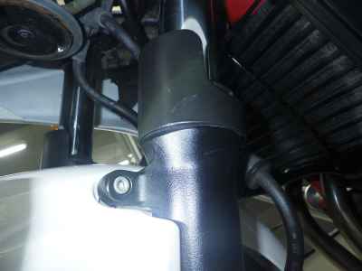 Honda CB400SFV Boldor 2011