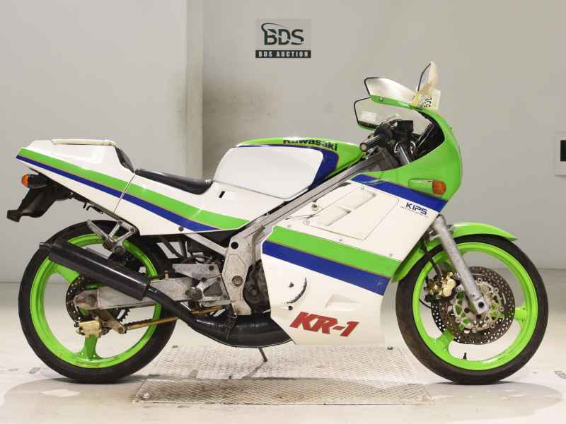 Kawasaki KR-1
