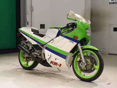 Kawasaki KR-1