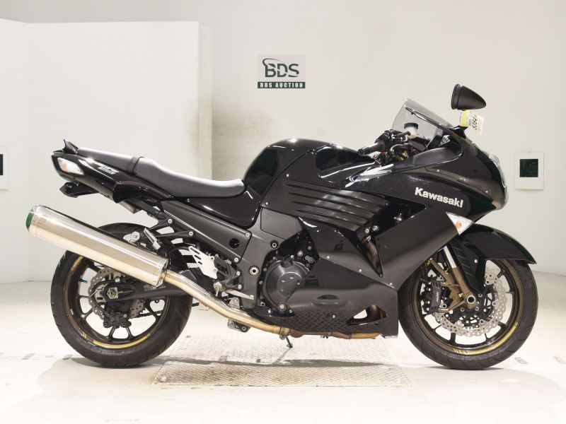 Kawasaki ZZR1400 2009