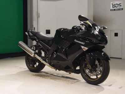 Kawasaki ZZR1400 2009