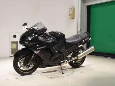 Kawasaki ZZR1400 2009