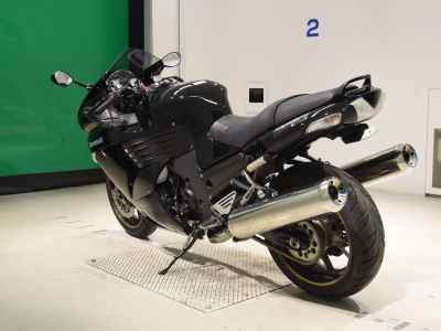 Kawasaki ZZR1400 2009