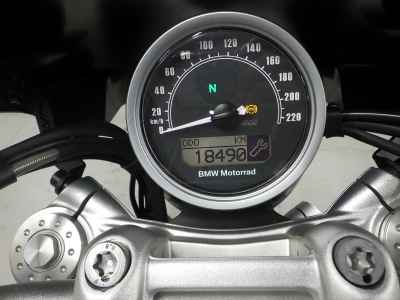 BMW R nineT Pure 2018