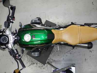 BMW R nineT Pure 2018