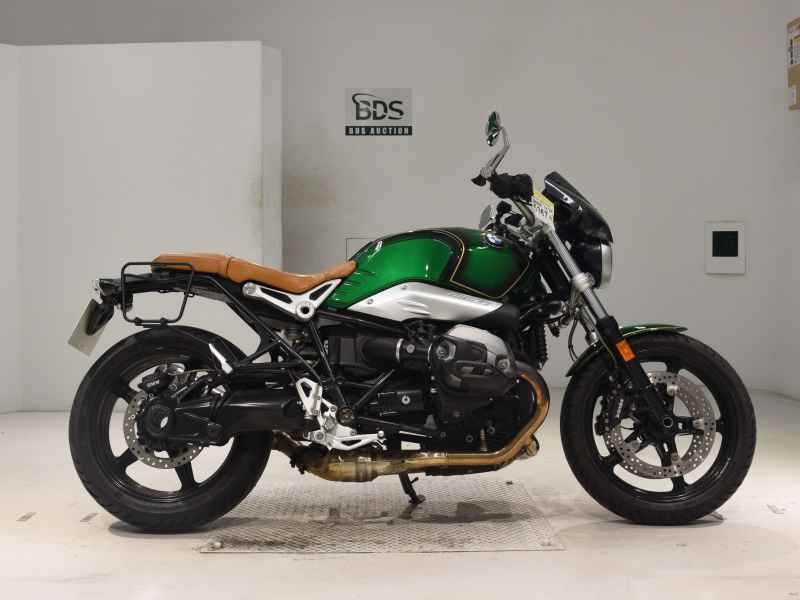 BMW R nineT Pure 2018