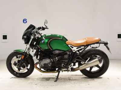 BMW R nineT Pure 2018