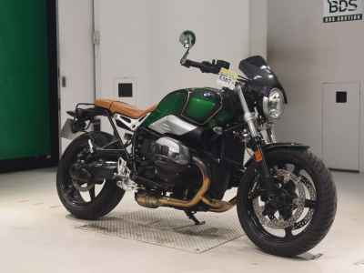 BMW R nineT Pure 2018