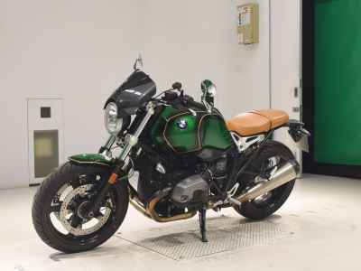 BMW R nineT Pure 2018