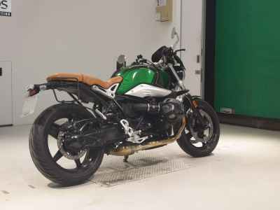 BMW R nineT Pure 2018