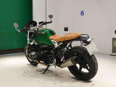 BMW R nineT Pure 2018