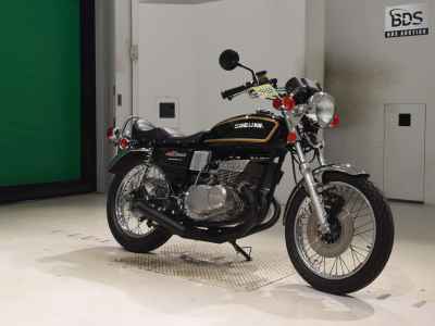 Suzuki GT380 2021
