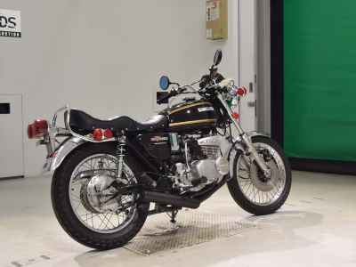 Suzuki GT380 2021