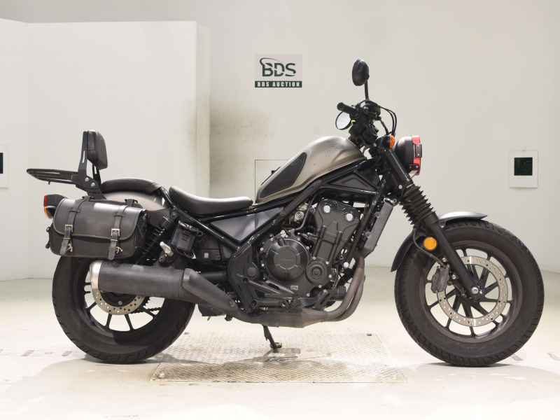 Honda Rebel CMX500 2017