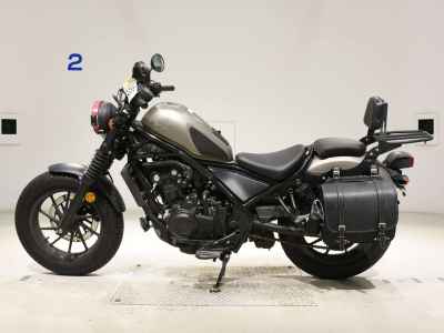Honda Rebel CMX500 2017
