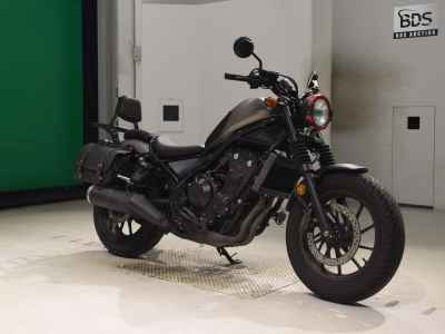 Honda Rebel CMX500 2017