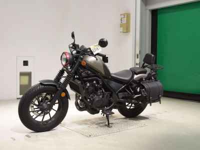 Honda Rebel CMX500 2017