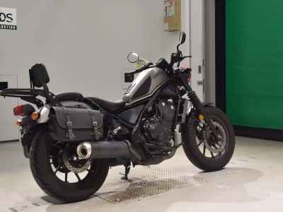 Honda Rebel CMX500 2017