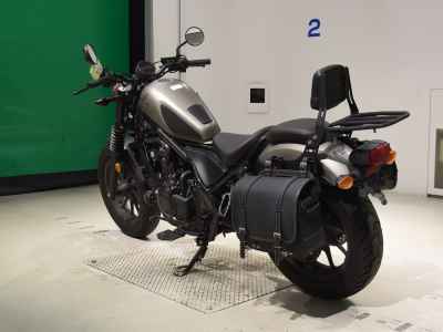 Honda Rebel CMX500 2017