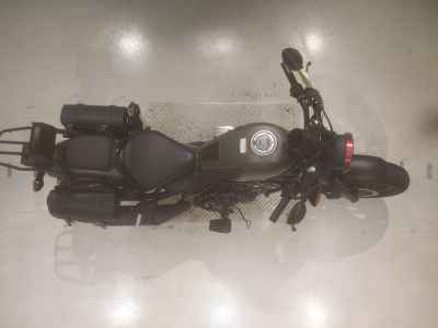 Honda Rebel CMX500 2017