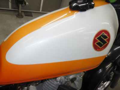 Suzuki GrassTracker Bigboy