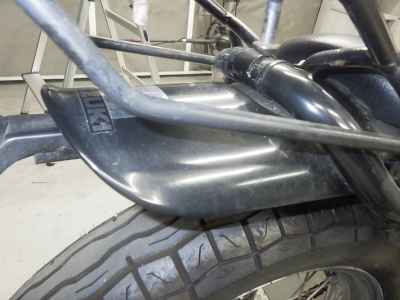 Suzuki GrassTracker Bigboy