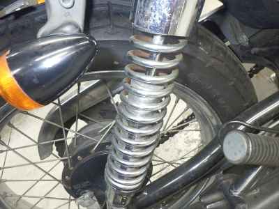 Suzuki GrassTracker Bigboy