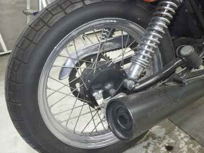 Suzuki GrassTracker Bigboy