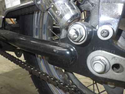 Suzuki GrassTracker Bigboy