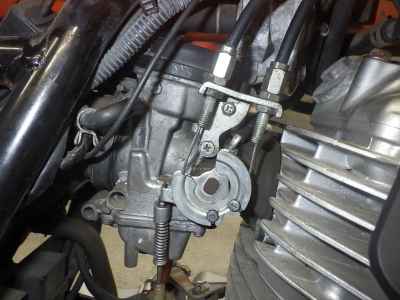 Suzuki GrassTracker Bigboy