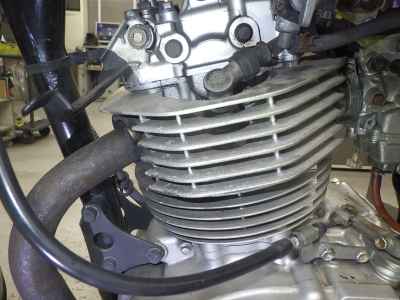 Suzuki GrassTracker Bigboy