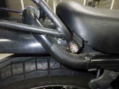 Suzuki GrassTracker Bigboy