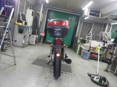 Suzuki GrassTracker Bigboy